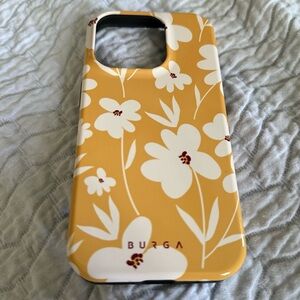 15 Pro BURGA  Phone Case